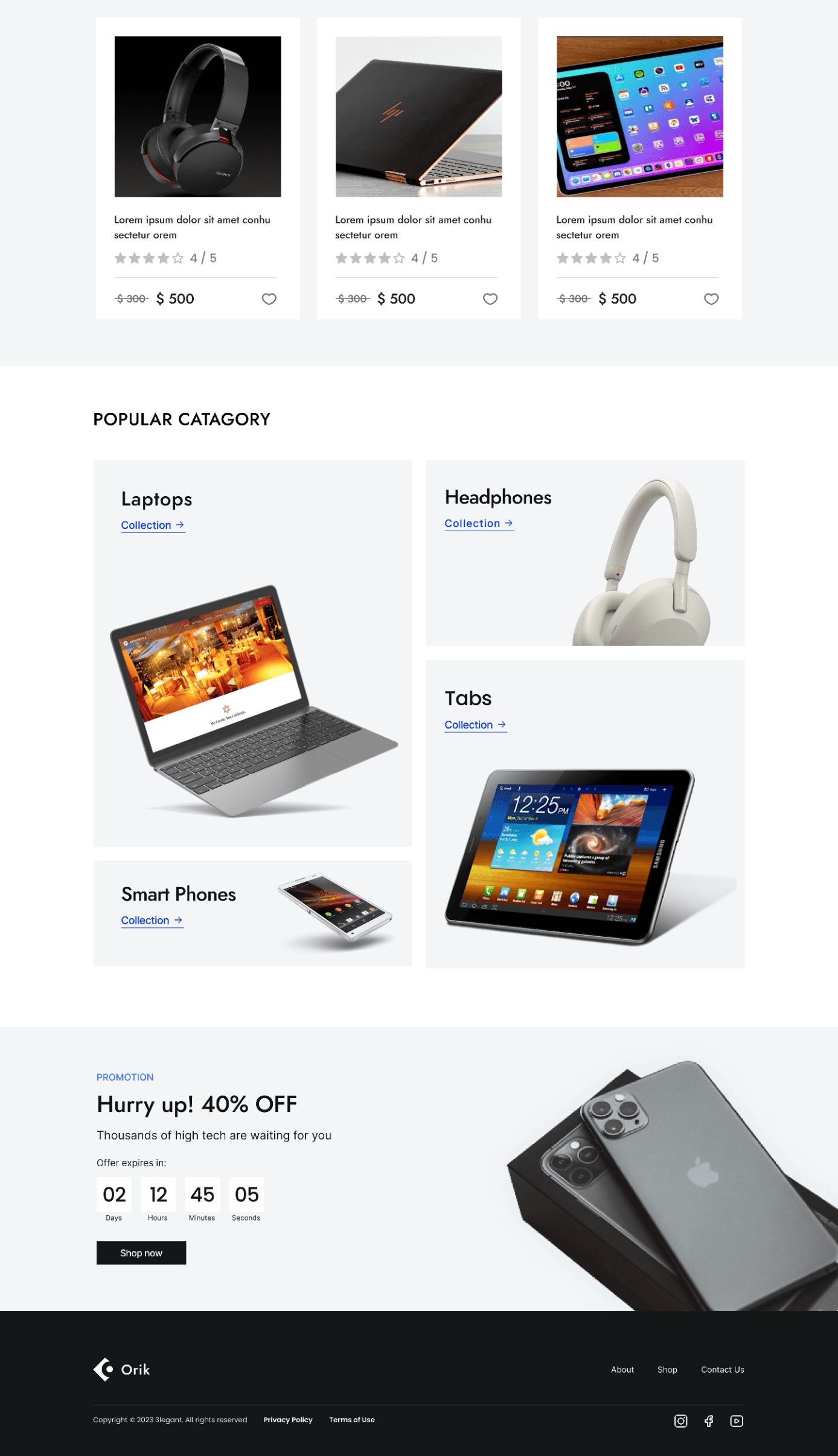 image of  A Minimalist Approach to Gadget Shopping