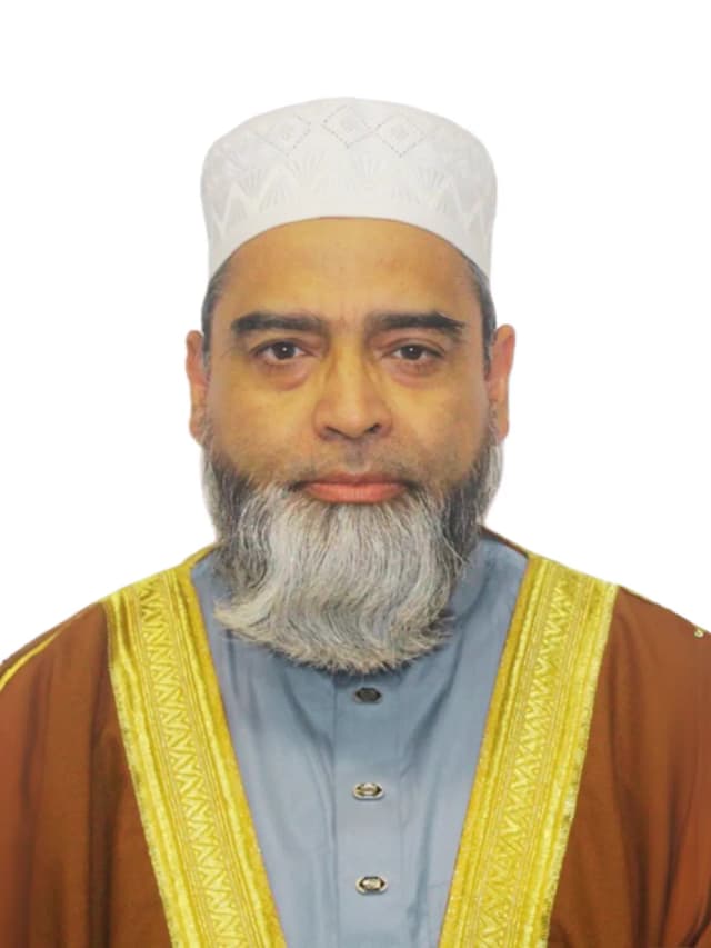 image of Faruque Ahmad